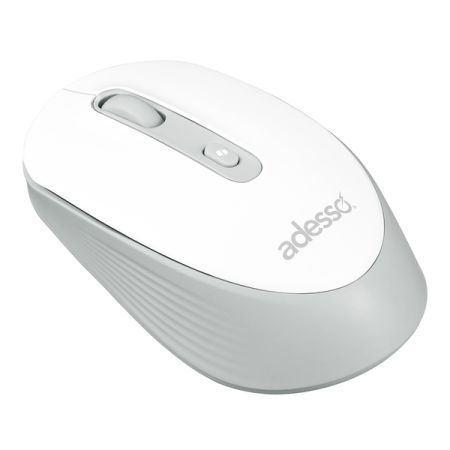 ADESSO(R) IMOUSE A30W WRLS MS W/AI COPILOT WHT